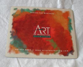 Art Mousepad