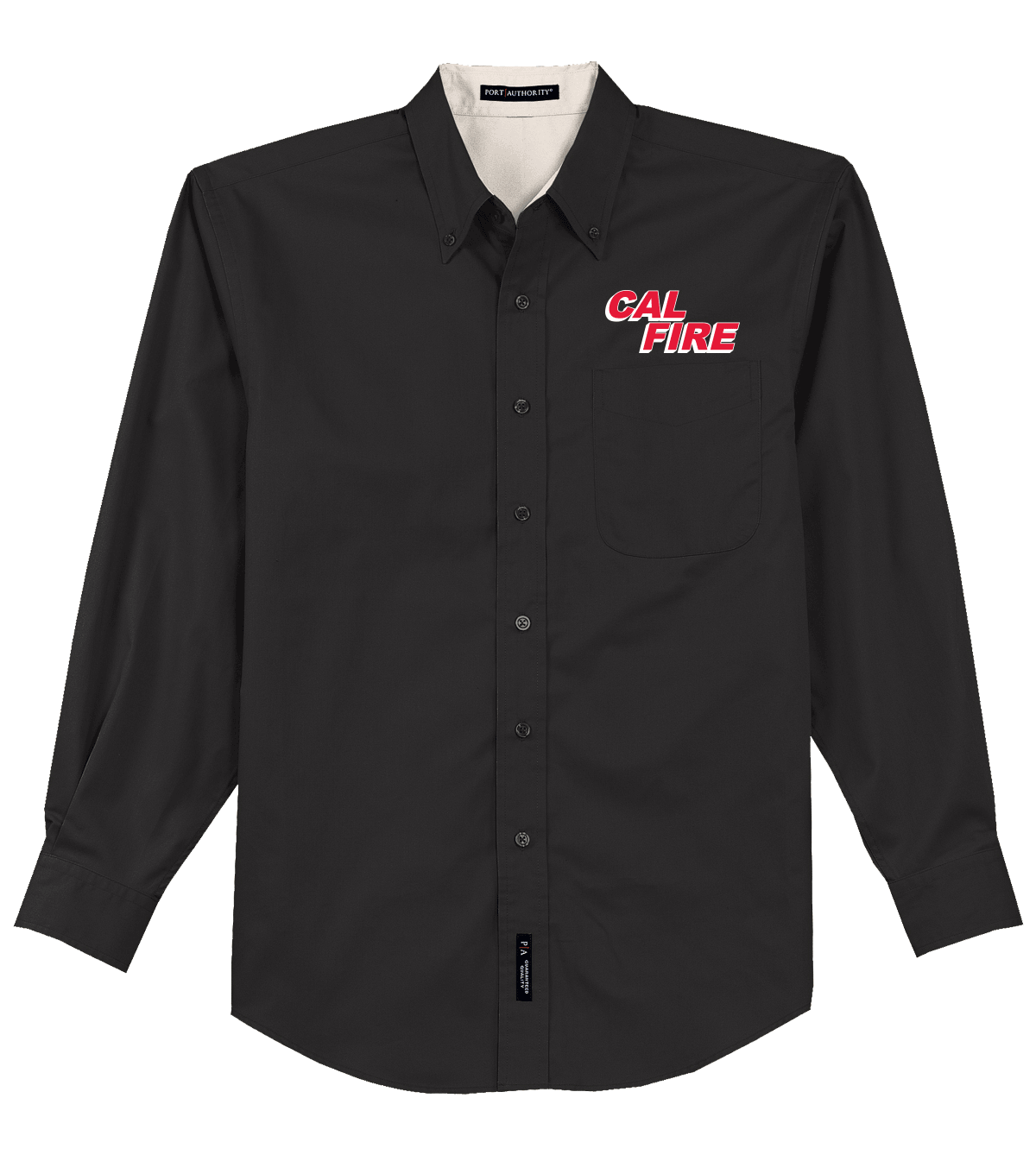 CAL FIRE Long Sleeve Button Down