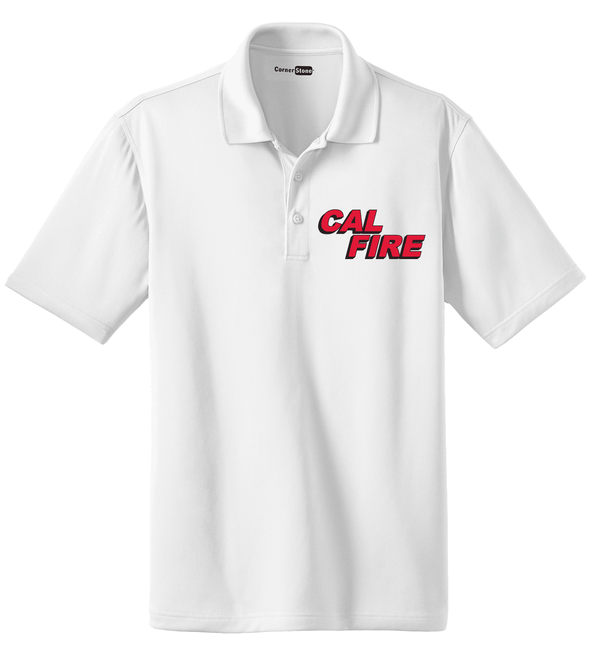 CAL FIRE Dri-Fiber Polo