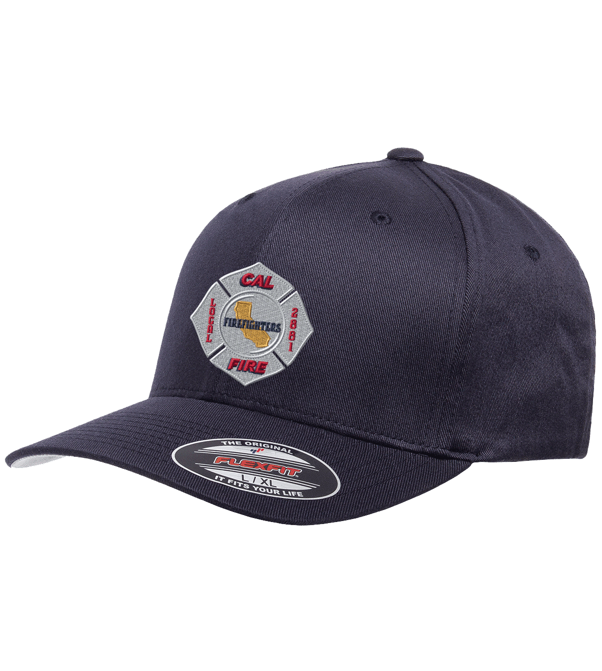 Local 2881 Union Logo Hat