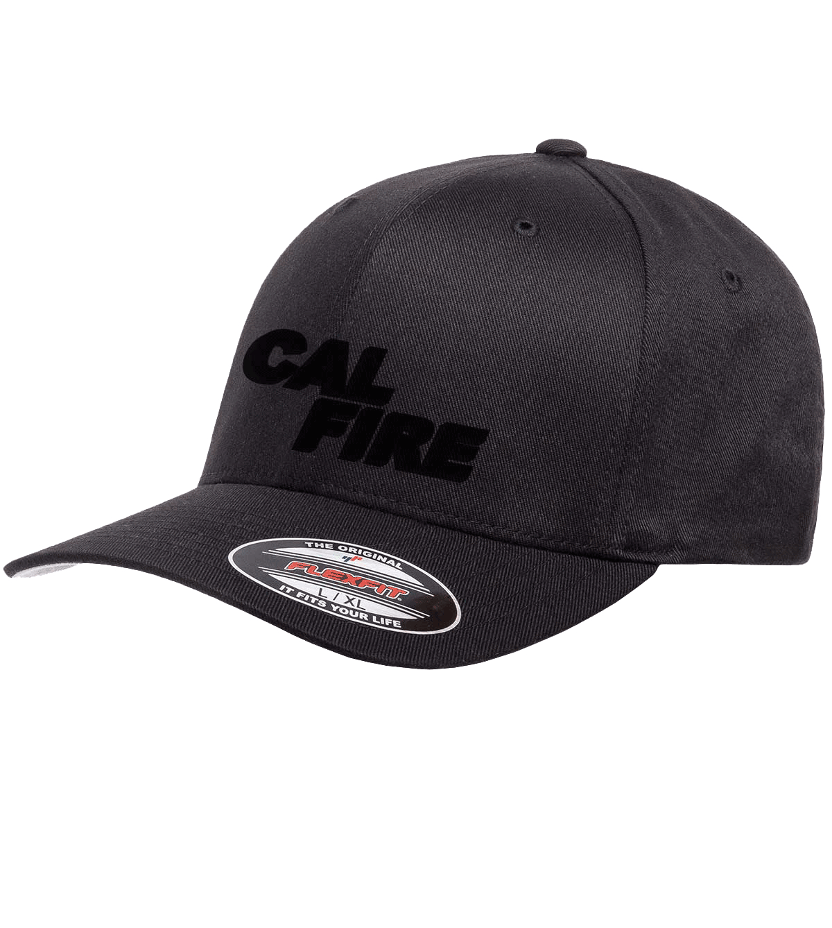 Cal Fire Black Non Duty Hat