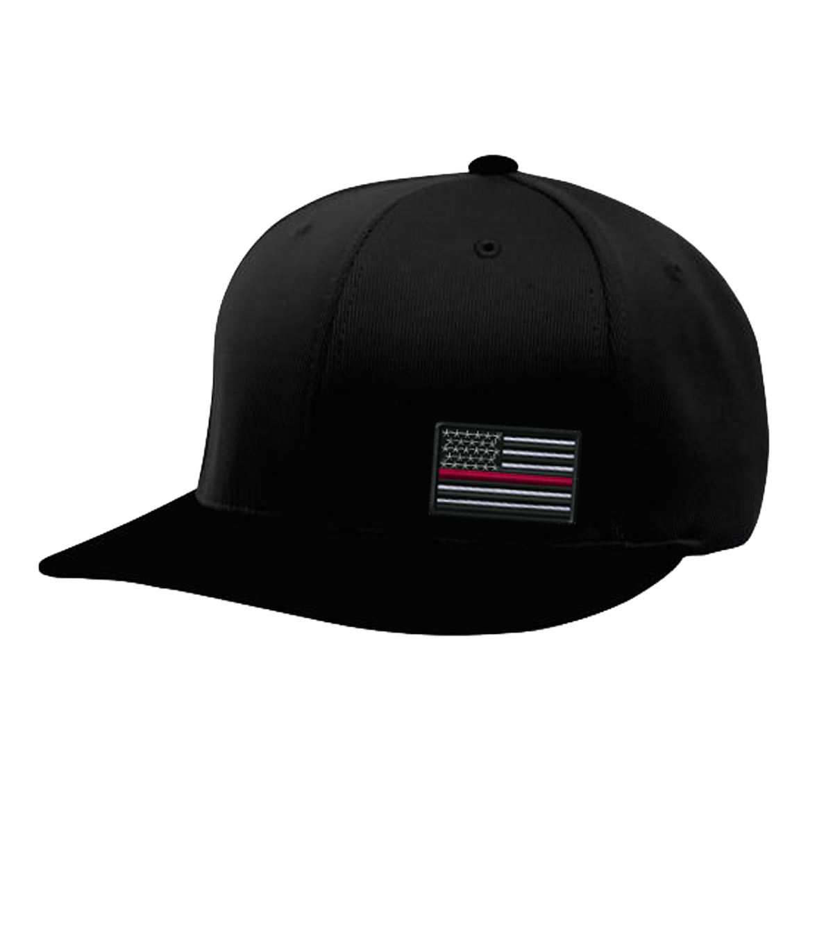 Fire Support Flat Bill Hat