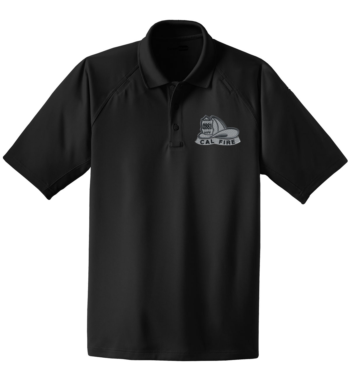 Local 2881 Union Tactical Polo