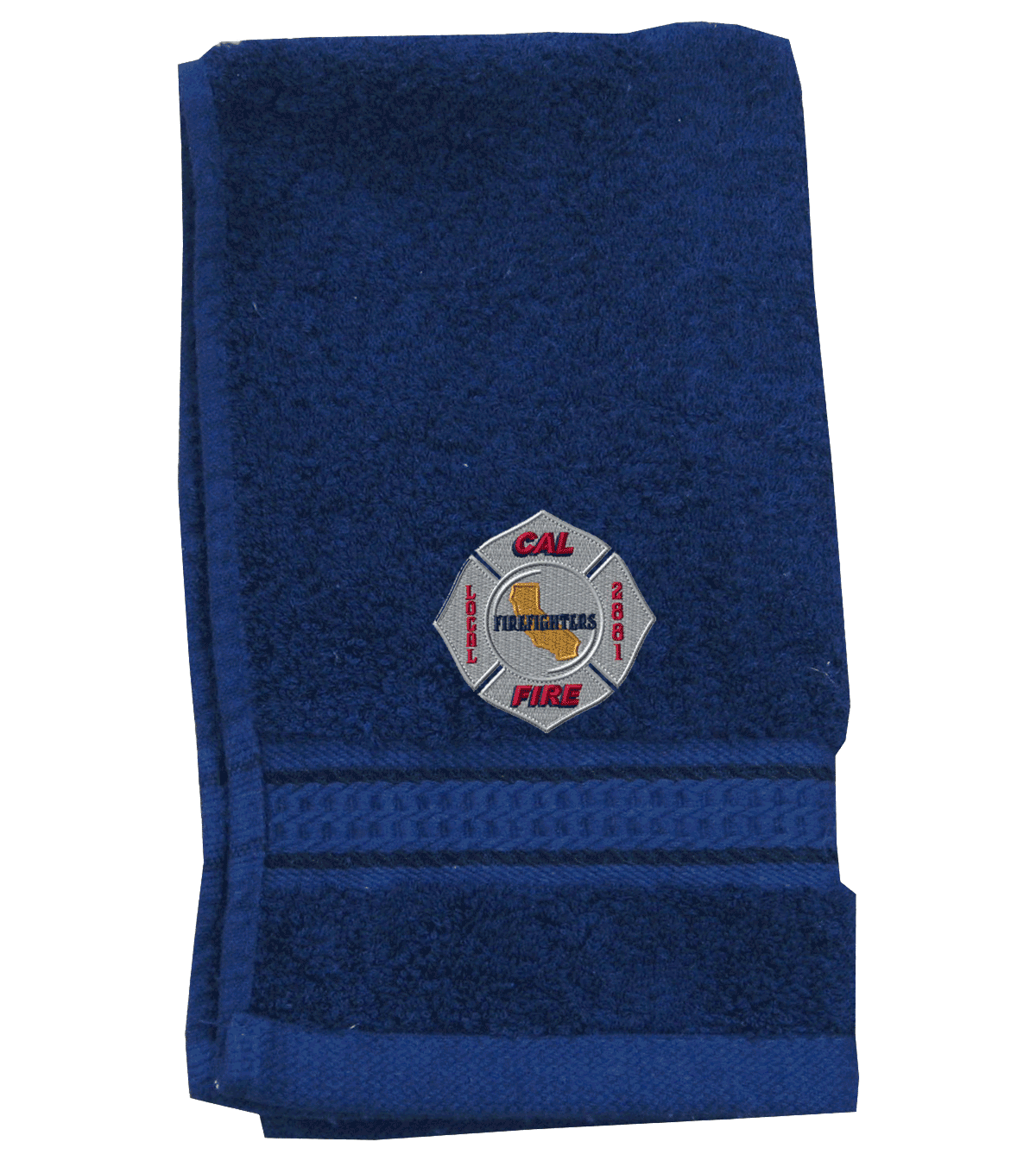 CAL FIRE Bath Towel