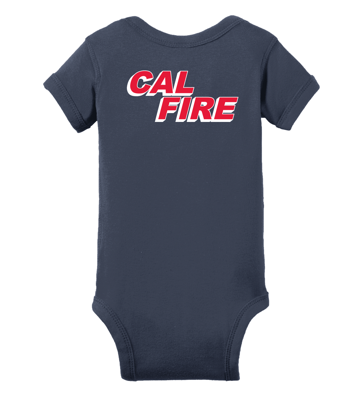 CAL FIRE Onesies