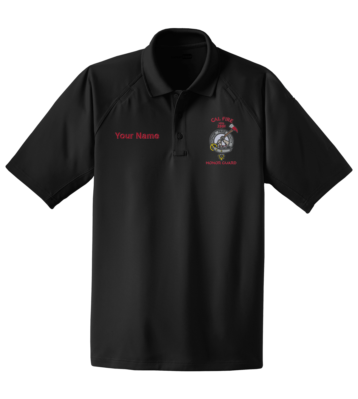 Honor Guard Dri-Fit Polos