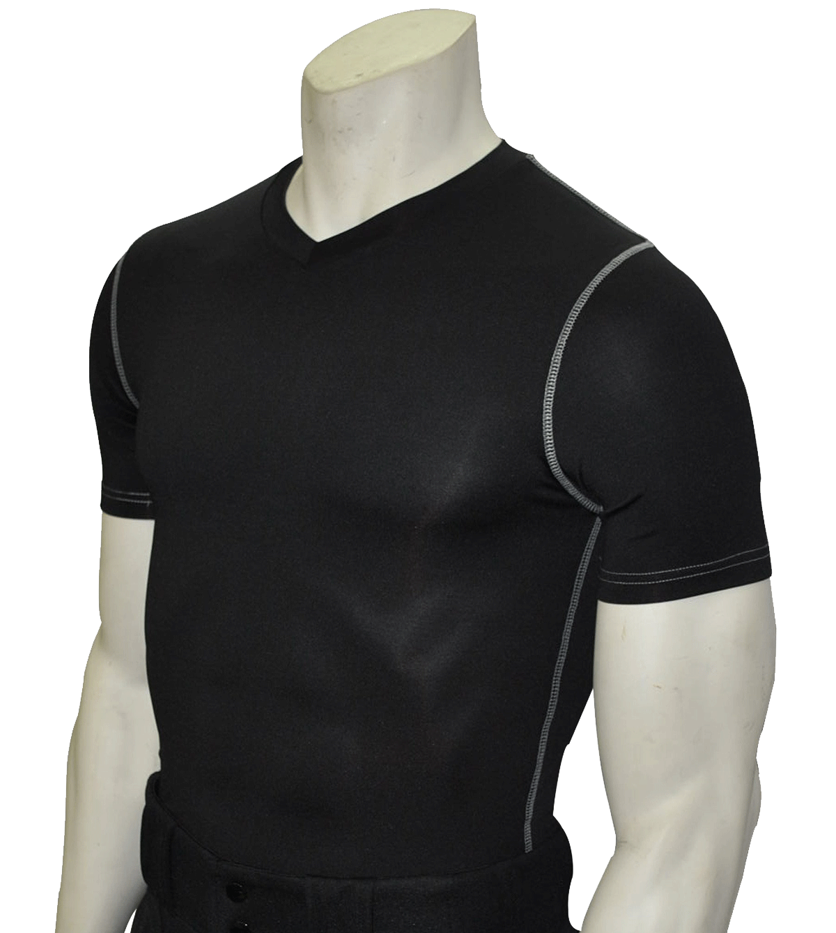 SMITTY Short Sleeve Compression Shirt