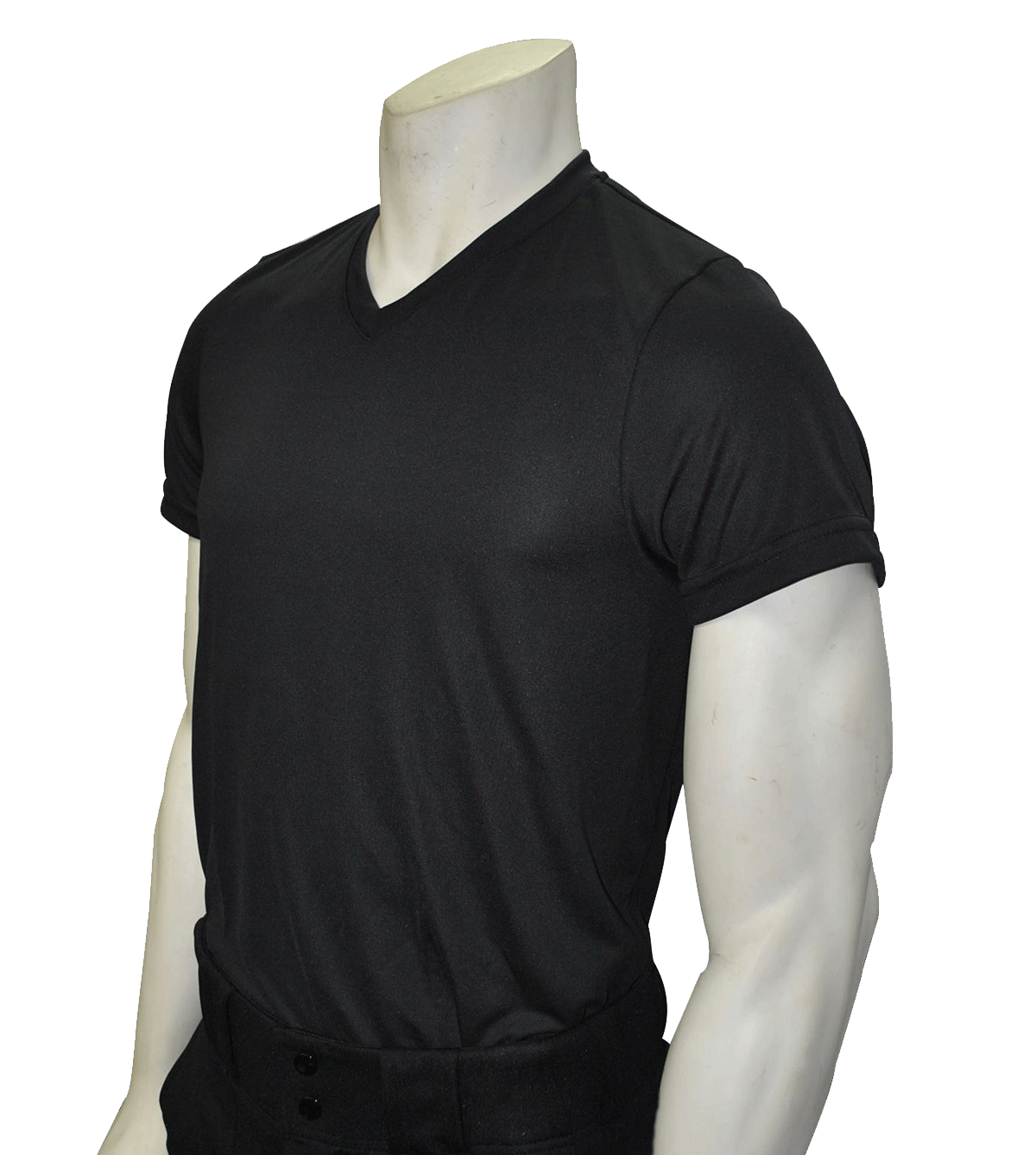 SMITTY Loose Fit V-Neck T-Shirt