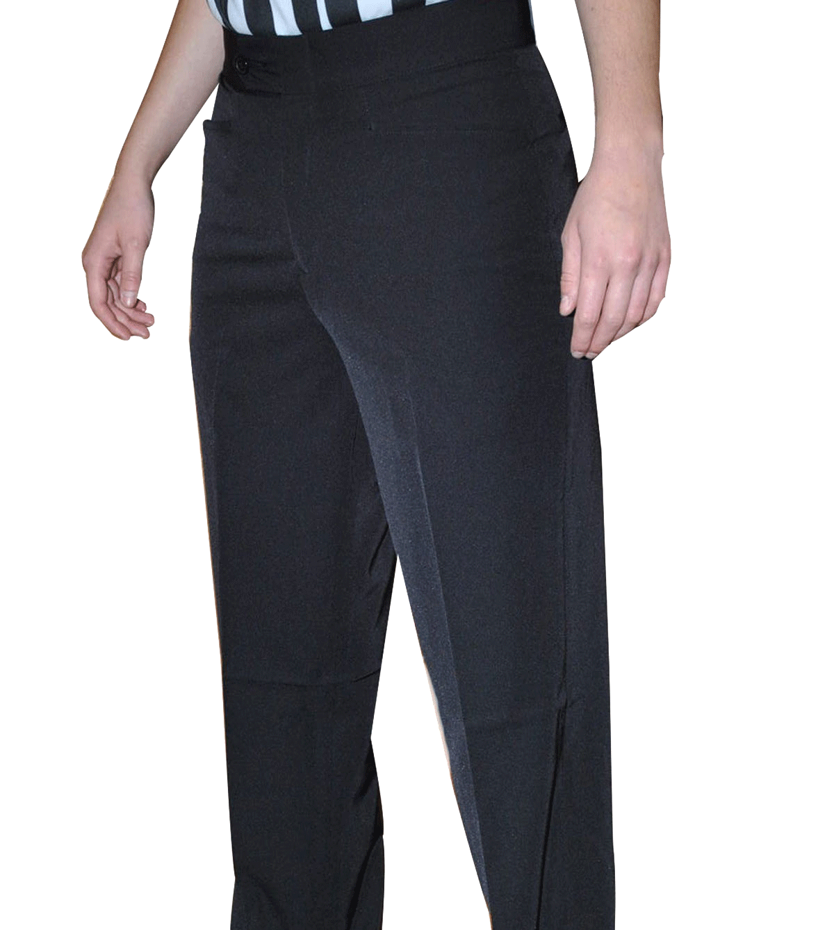 SMITTY Women's Pleated Pant w/Slash Pocket