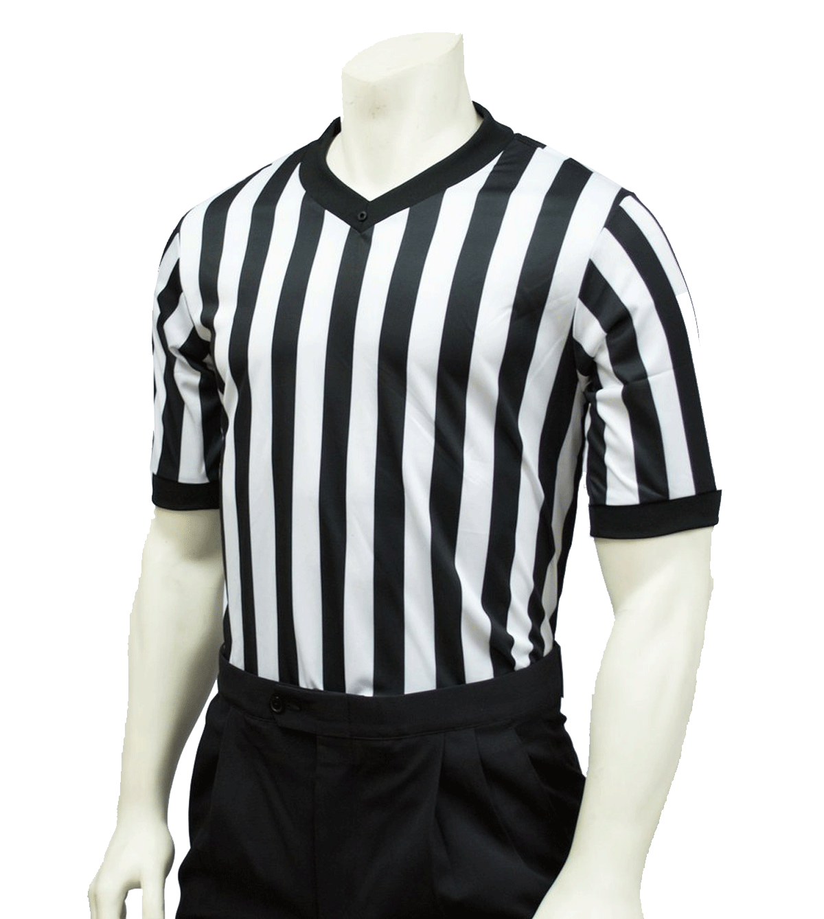 SMITTY V-Neck Basketball Shirt