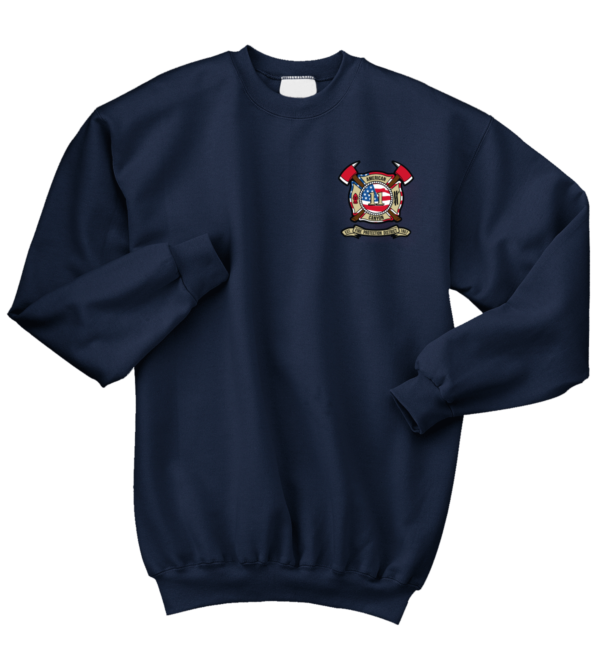 American Canyon Crewneck Sweatshirt