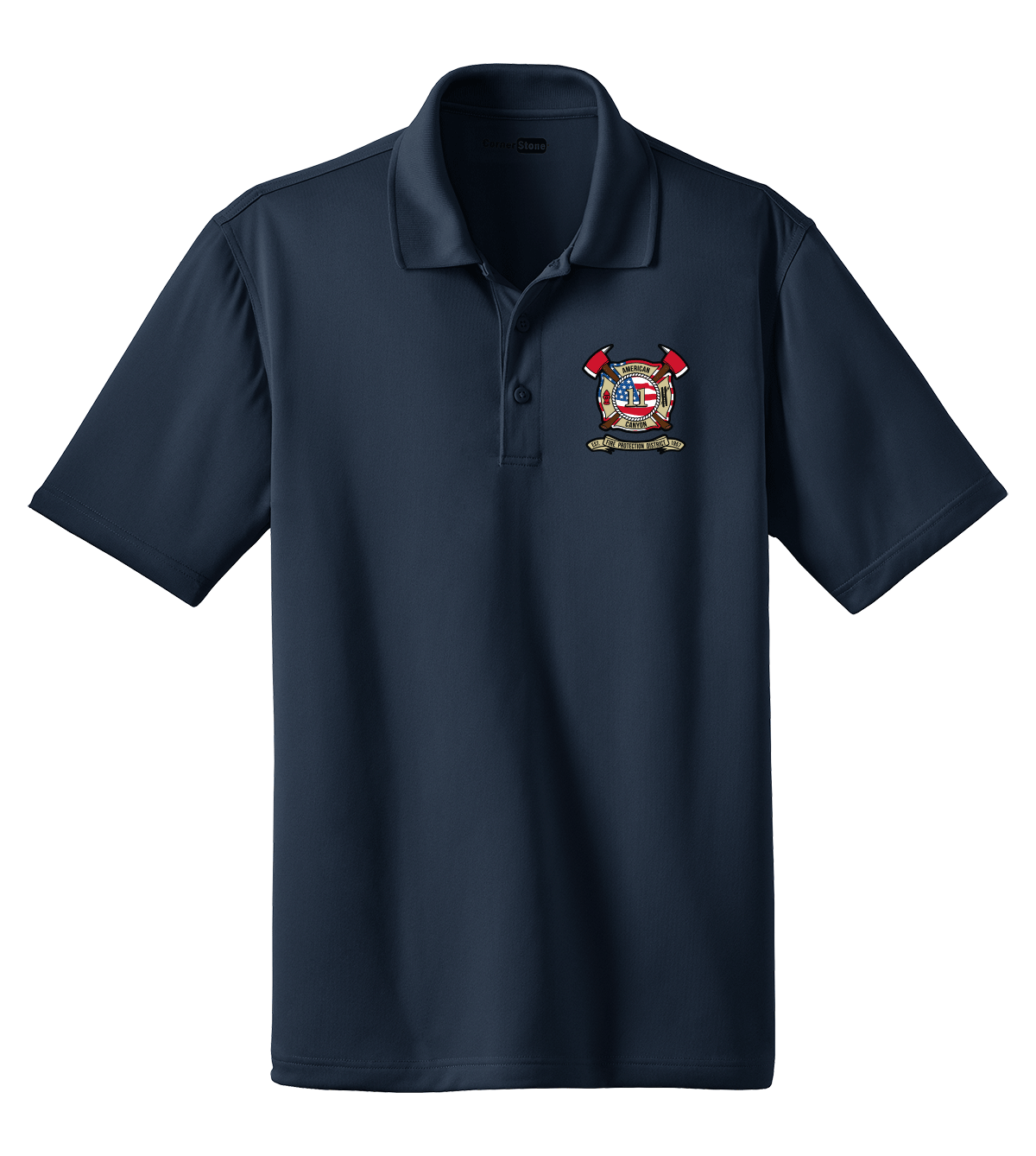 American Canyon Dri-Fiber Polo