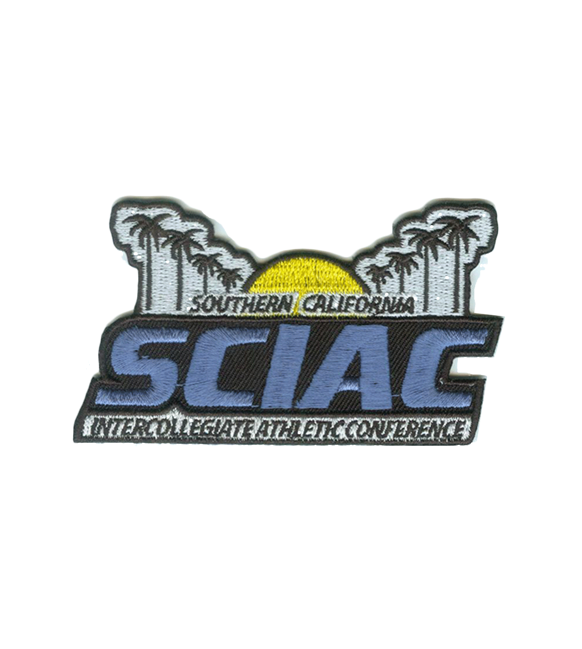 SCIAC Conference Patch