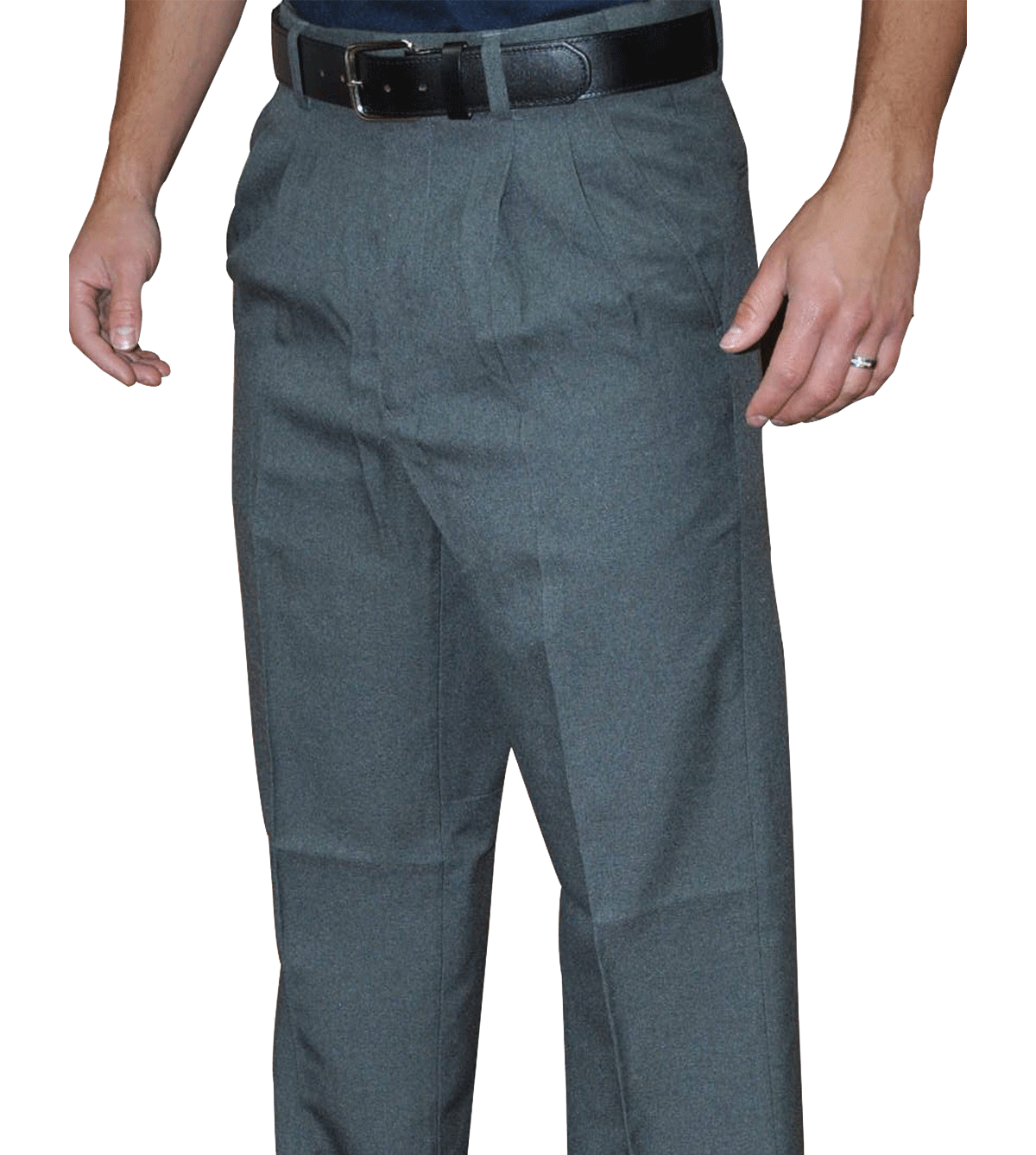 SMITTY Comfort Tech Pleated Plate Pant