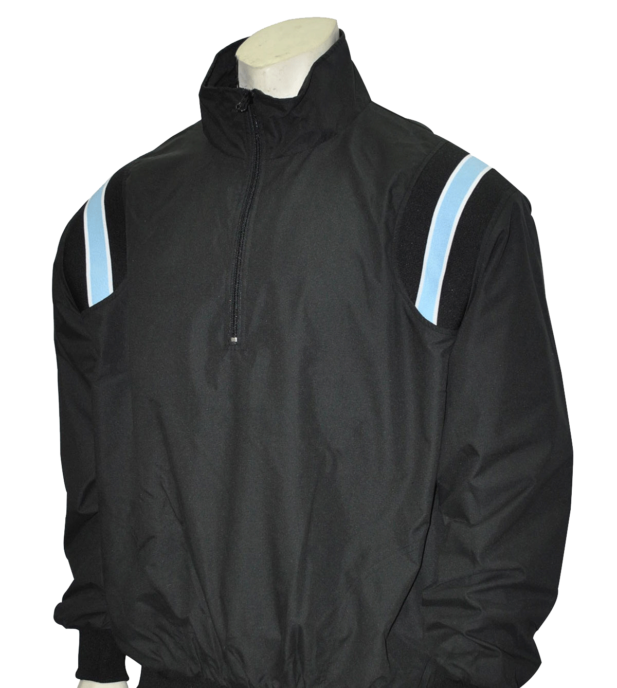 SMITTY 1/2 Zip Traditional Pullover Jacket