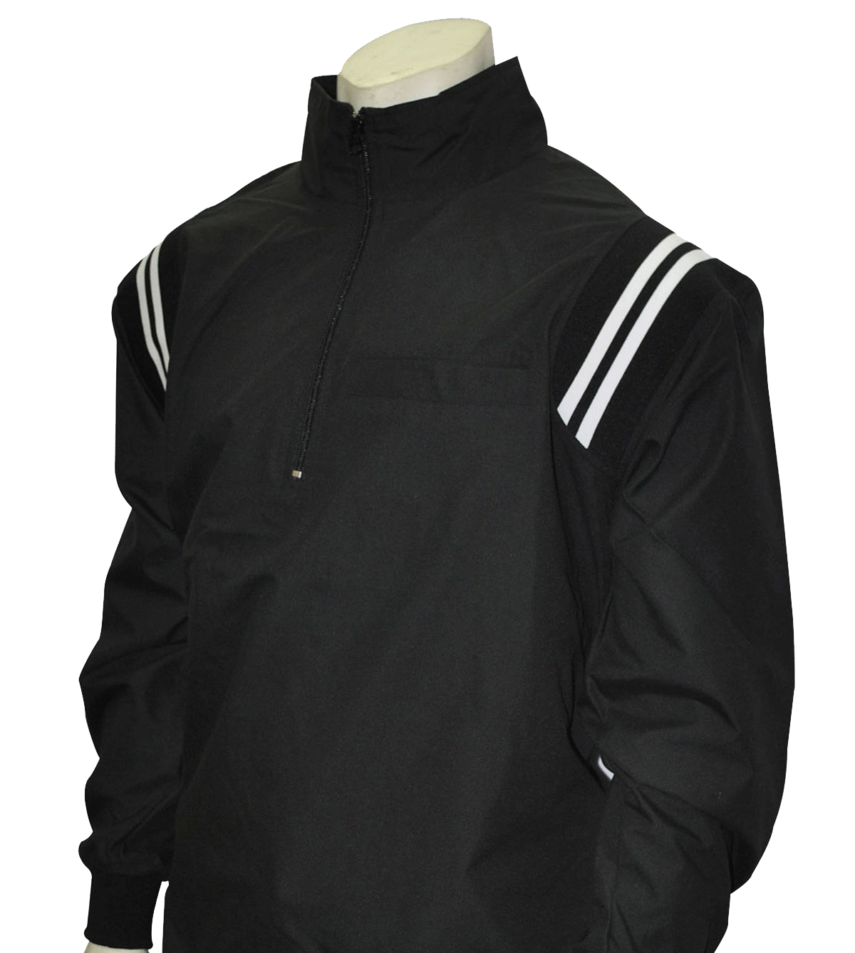 SMITTY 1/2 Sleeve Open Bottom Pullover Jacket