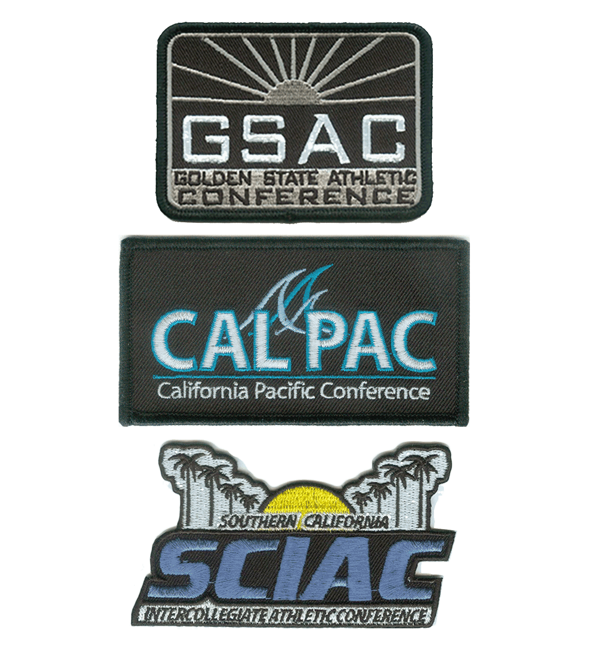 Conference Logo Patches