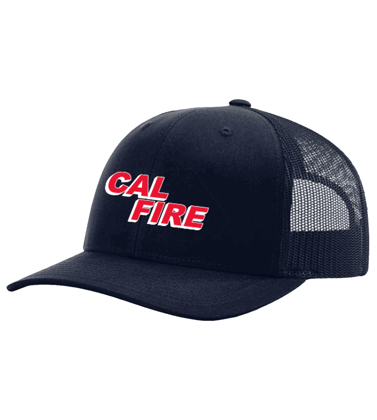 Cal Fire Mesh Hat