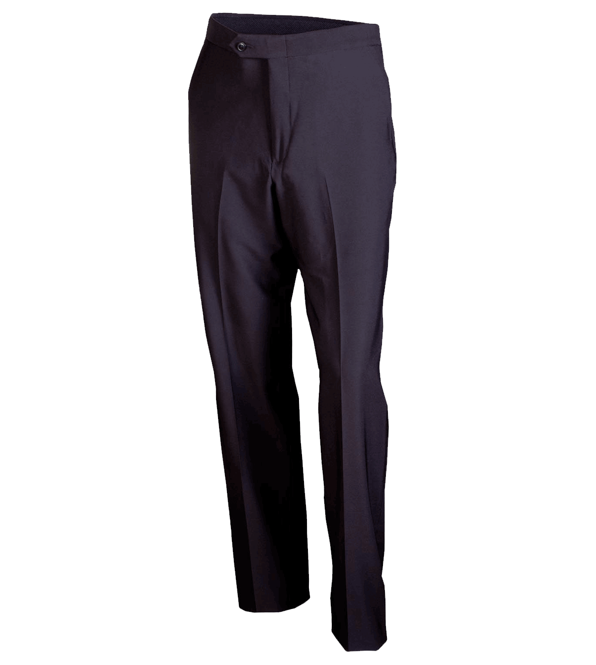 HONIG'S 4-Way Flat Front Pant