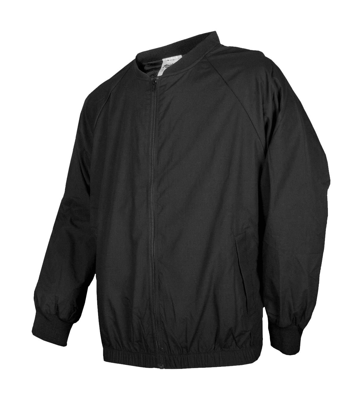 HONIG'S Zip Front Basketball Jacket