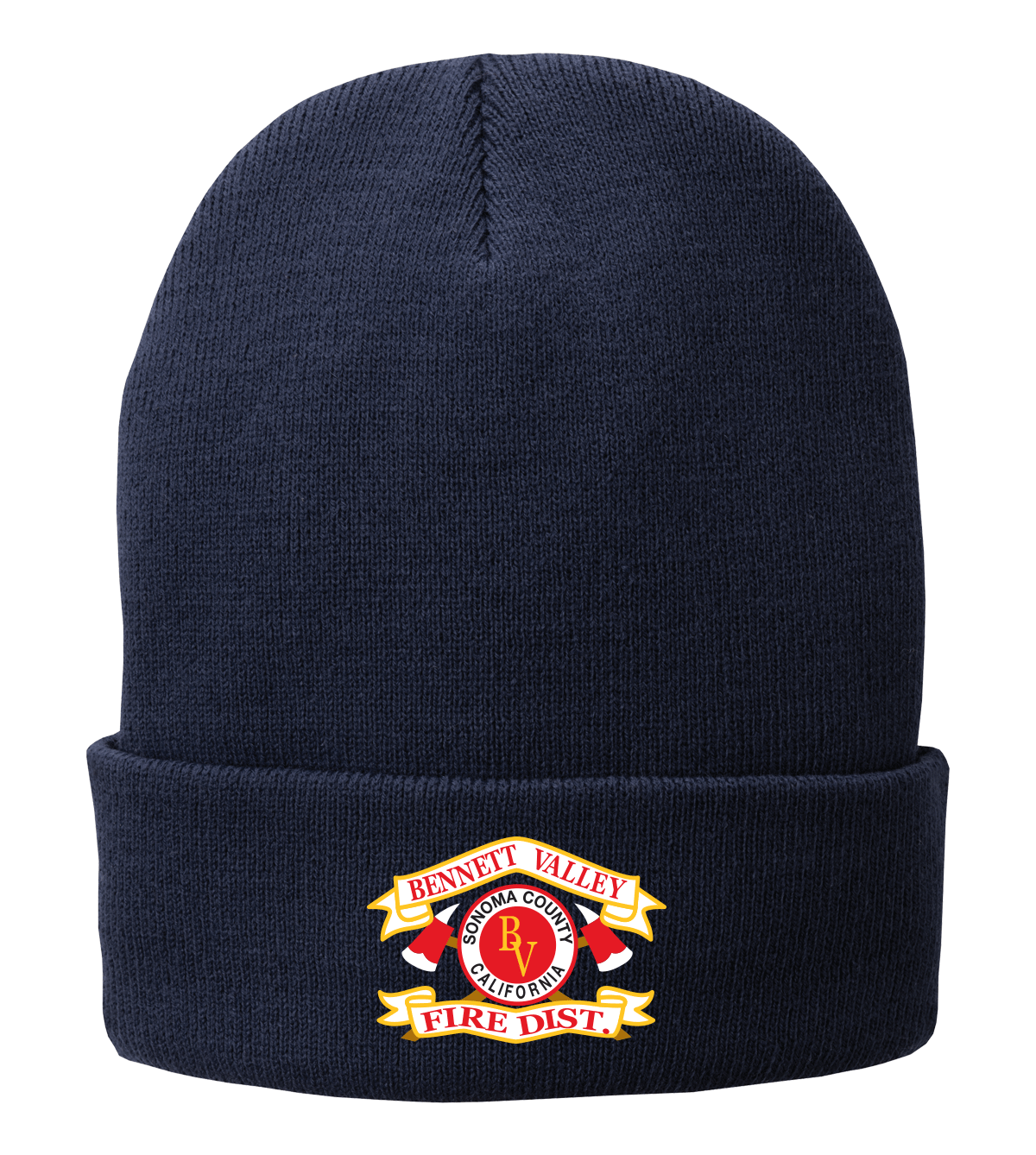 Bennett Valley Cuff Beanie