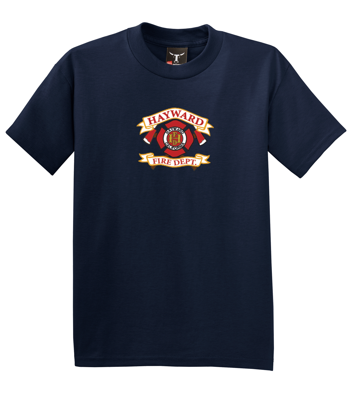 Hayward Fire Toddler Tee