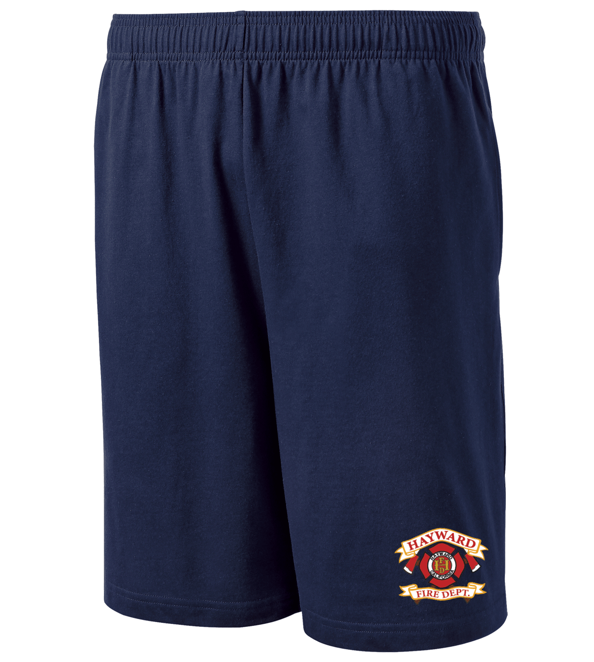 Hayward Fire Cotton Shorts