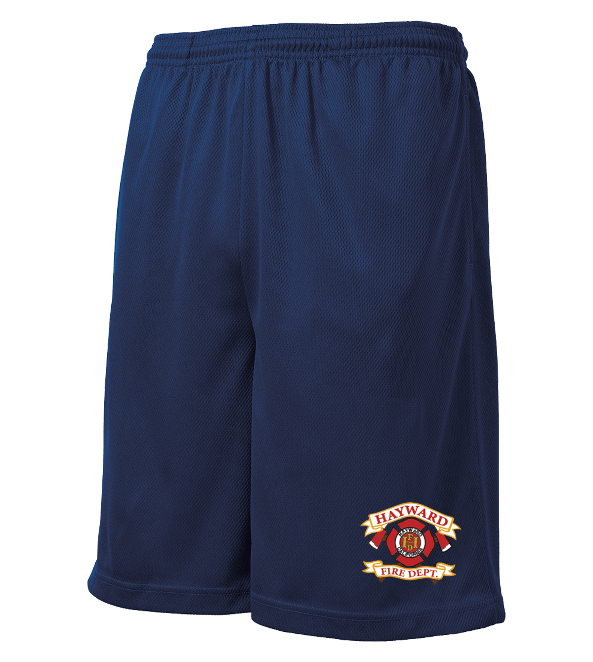 Hayward Fire Mesh Shorts