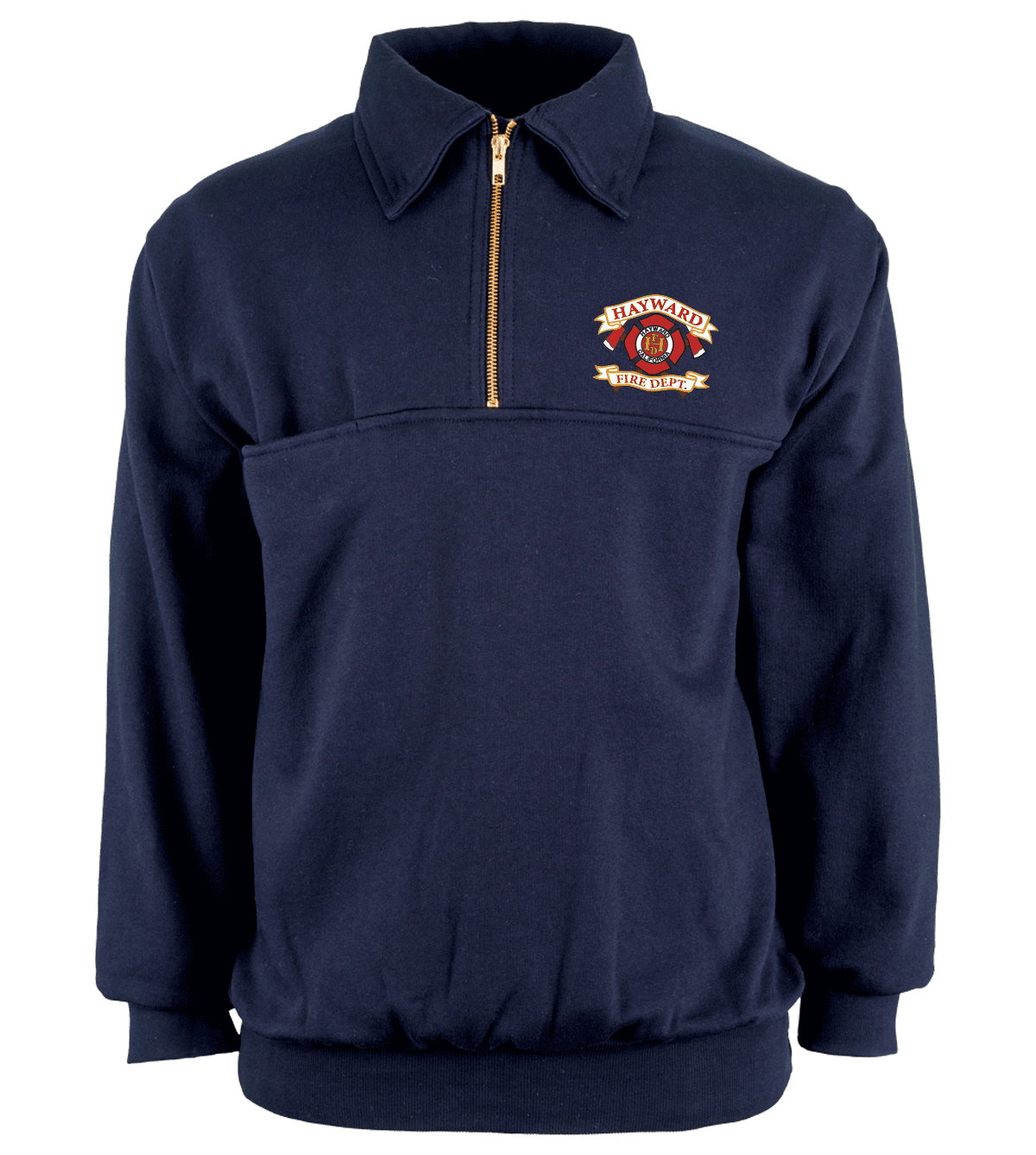 Hayward Fire No Denim Workshirt