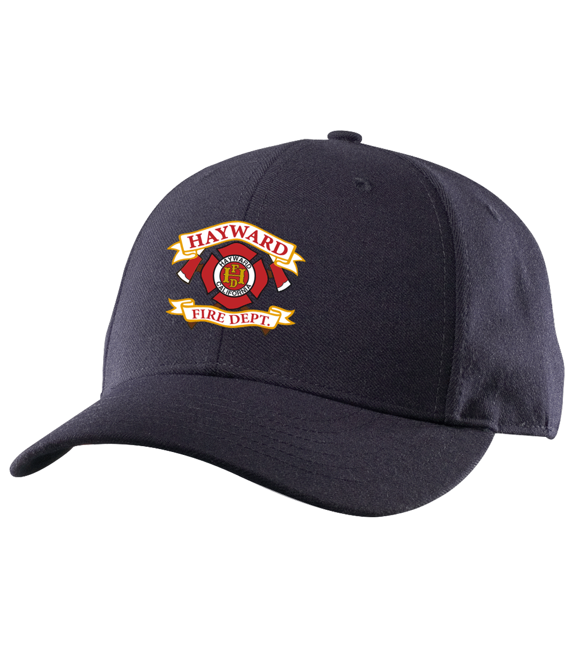 Hayward Fire Velcro Closure Hat