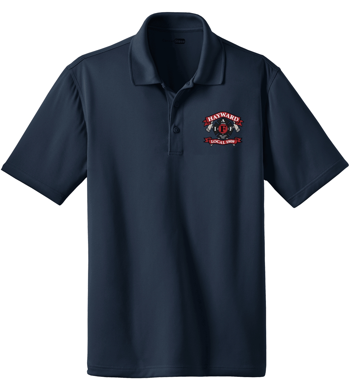 Local 1909 Dri-Fiber Polo