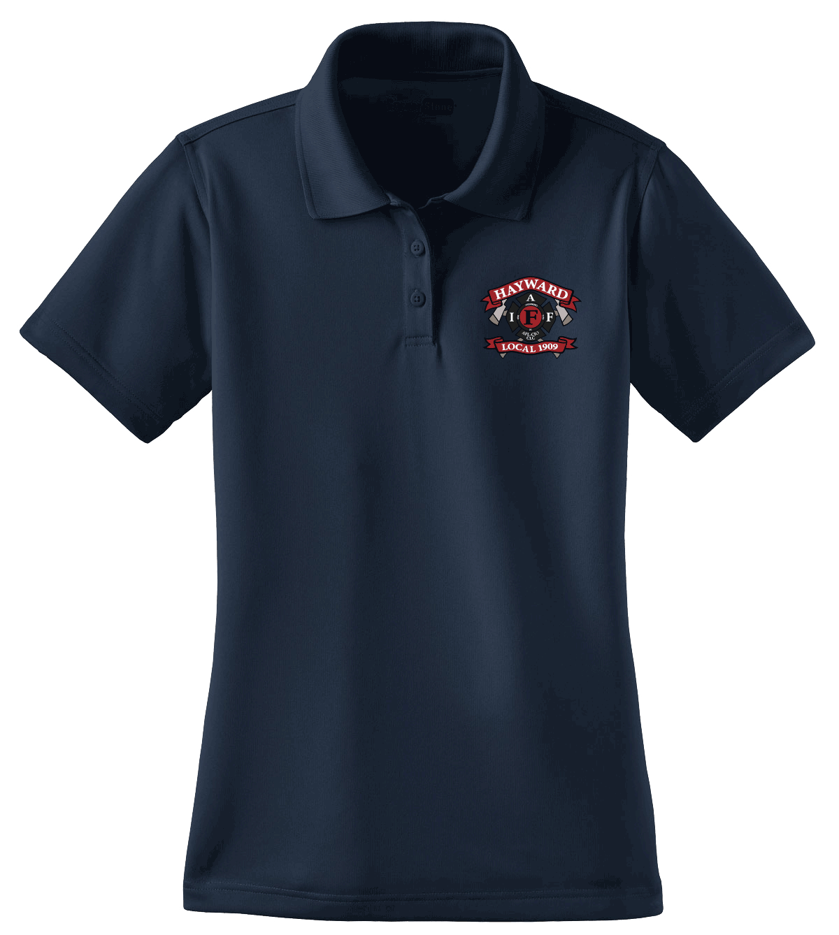 Local 1909 Ladies Dri-Fit Polo