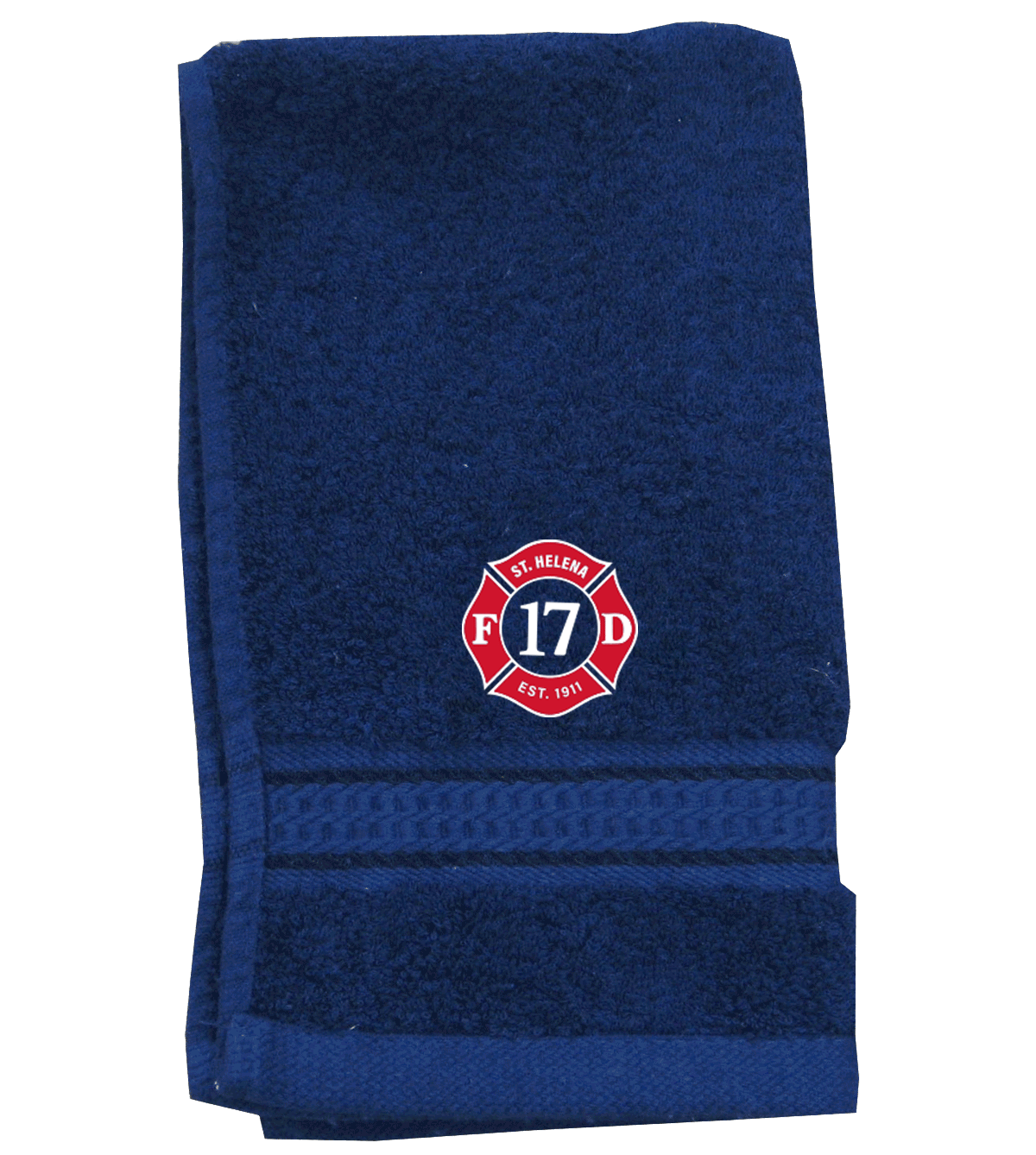 St. Helena Station Towel