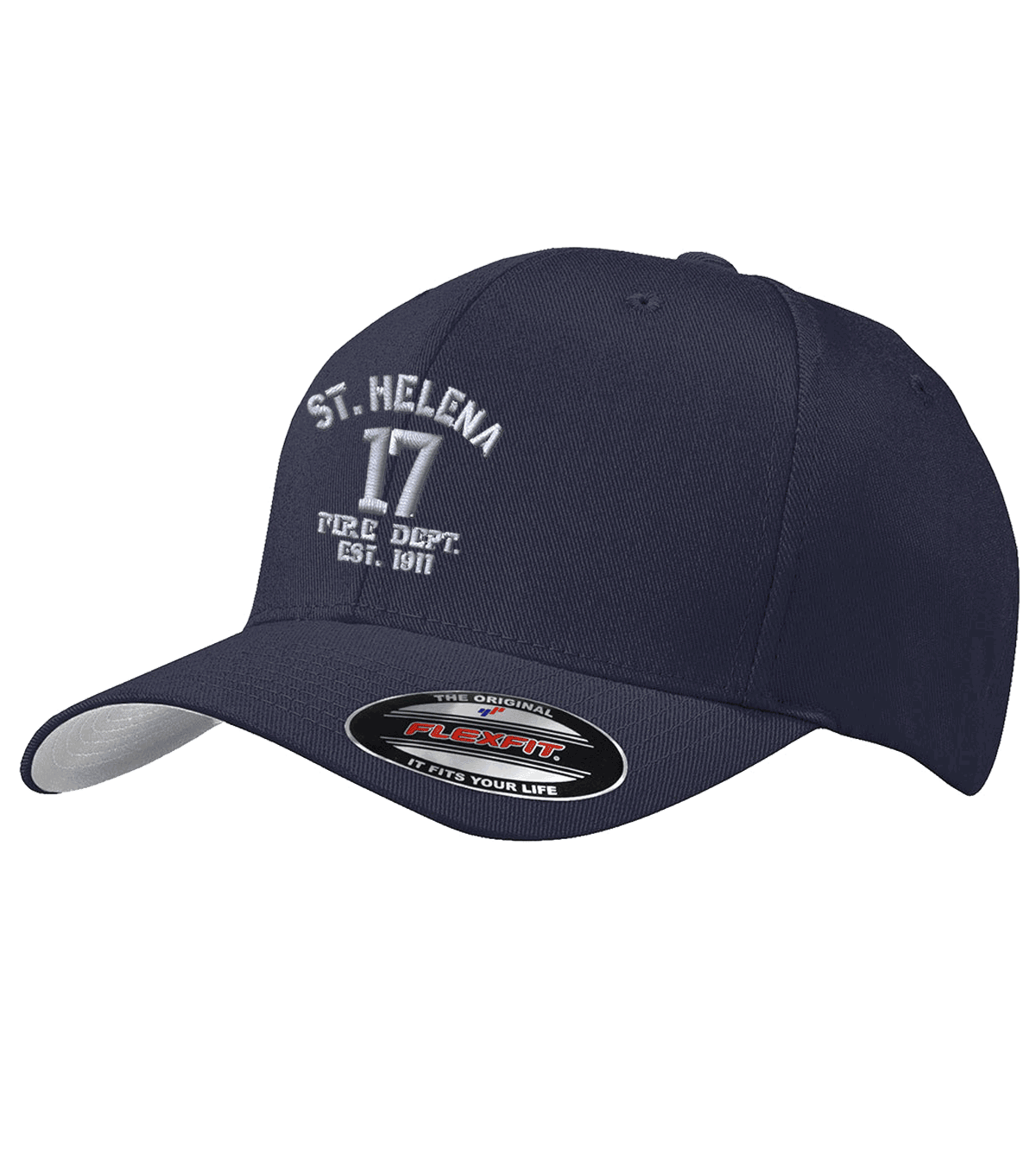 St. Helena Flex-Fit Hat