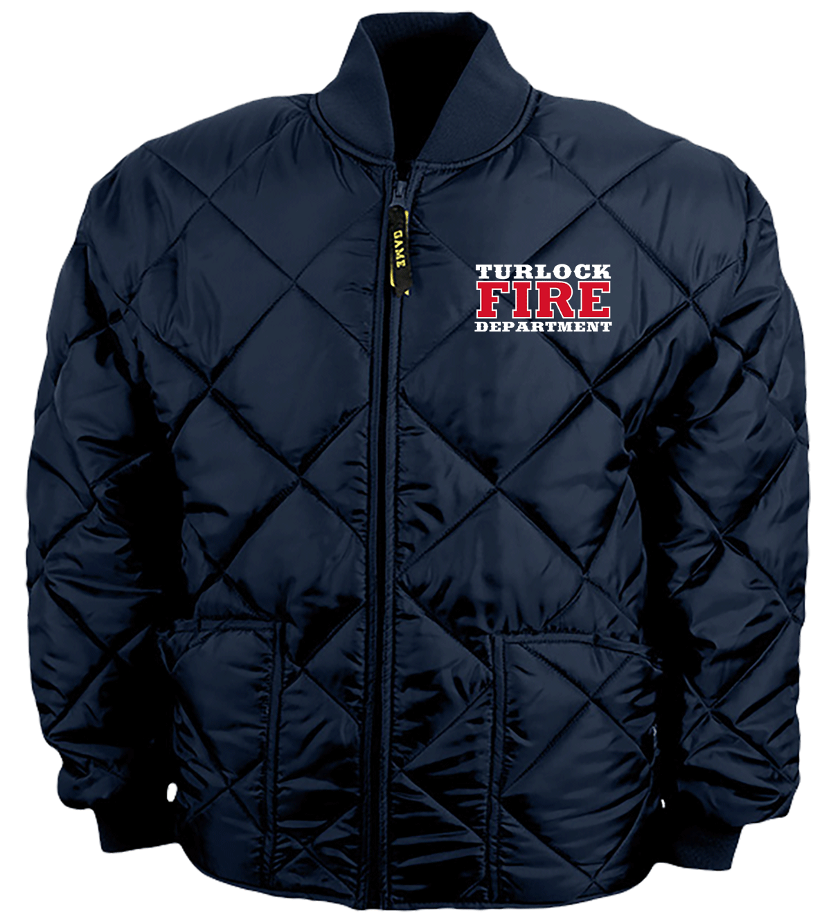 Turlock Fire Bravest Jacket