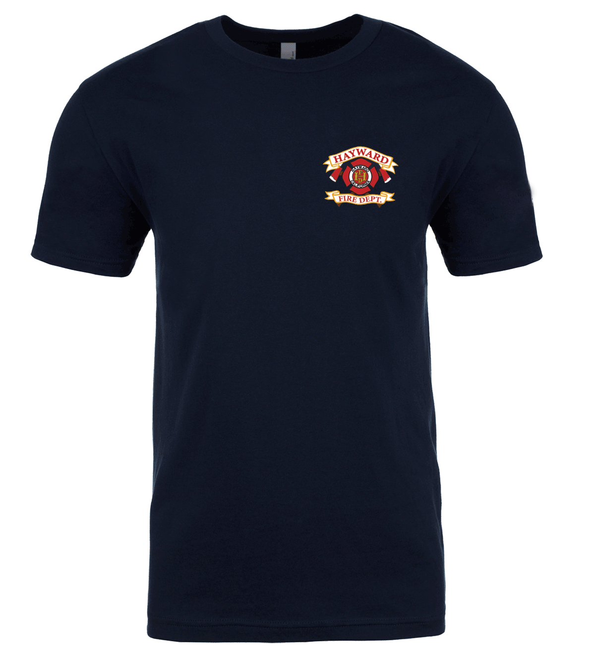 Hayward Fire Ring Spun S/S Tee