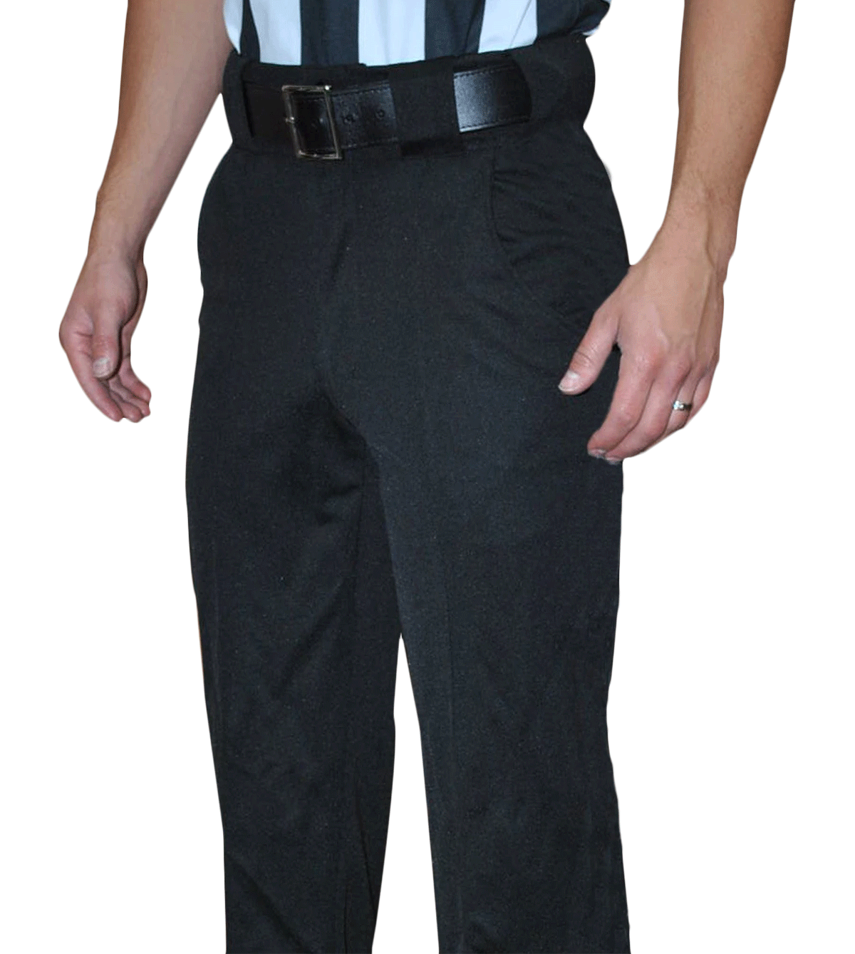 SMITTY Black Lacrosse Pant