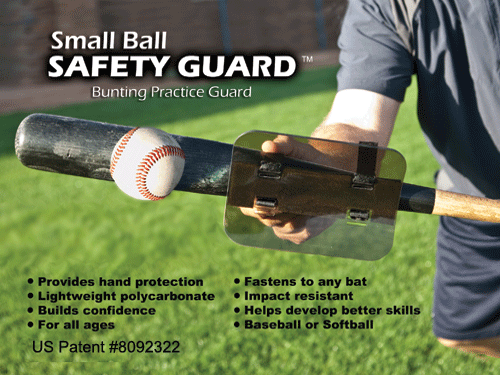 Small Ball Bunt Guard