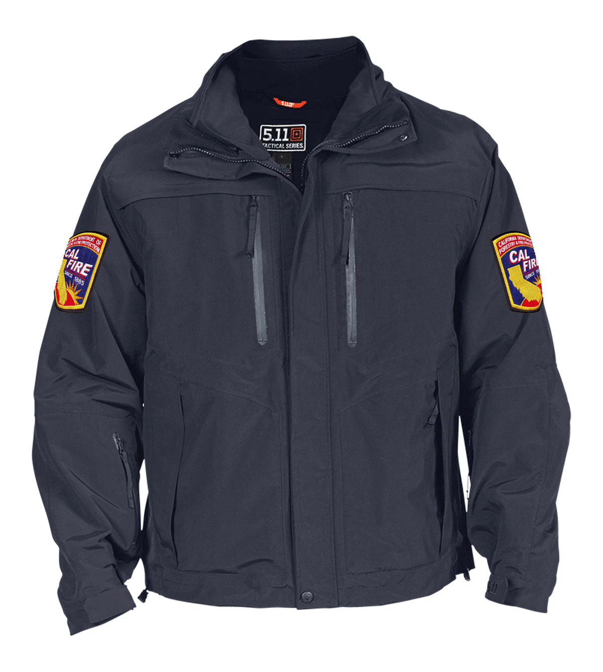 CAL FIRE 5.11 Valiant Jacket