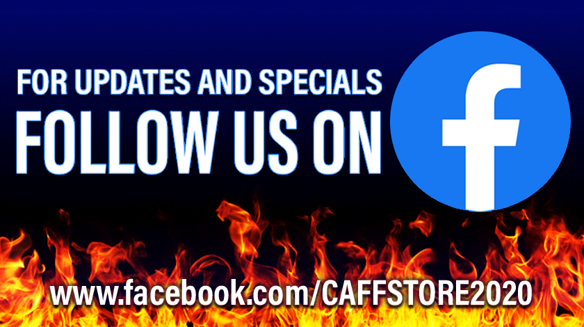 Follow Us on Facebook